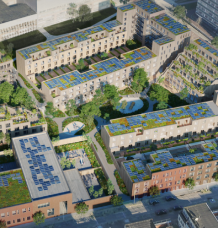 Provincie Utrecht tekent City Deal voor toekomstbestendige, duurzame en energieneutrale woningbouw