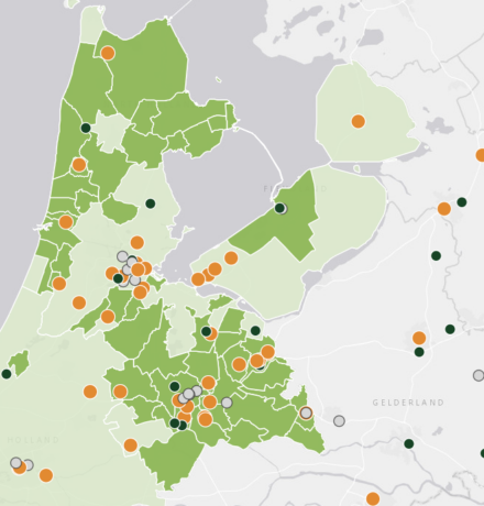 Mijlpaal: 150e organisatie sluit zich aan bij Toekomstbestendig Bouwen